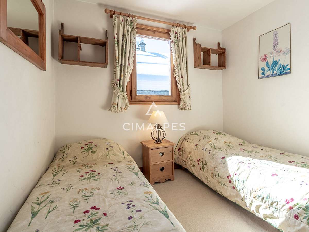 Apartment meribel-les-allues