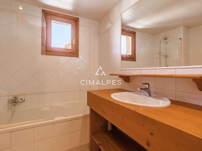 Apartment meribel-les-allues - 4 bedrooms - 125m²
