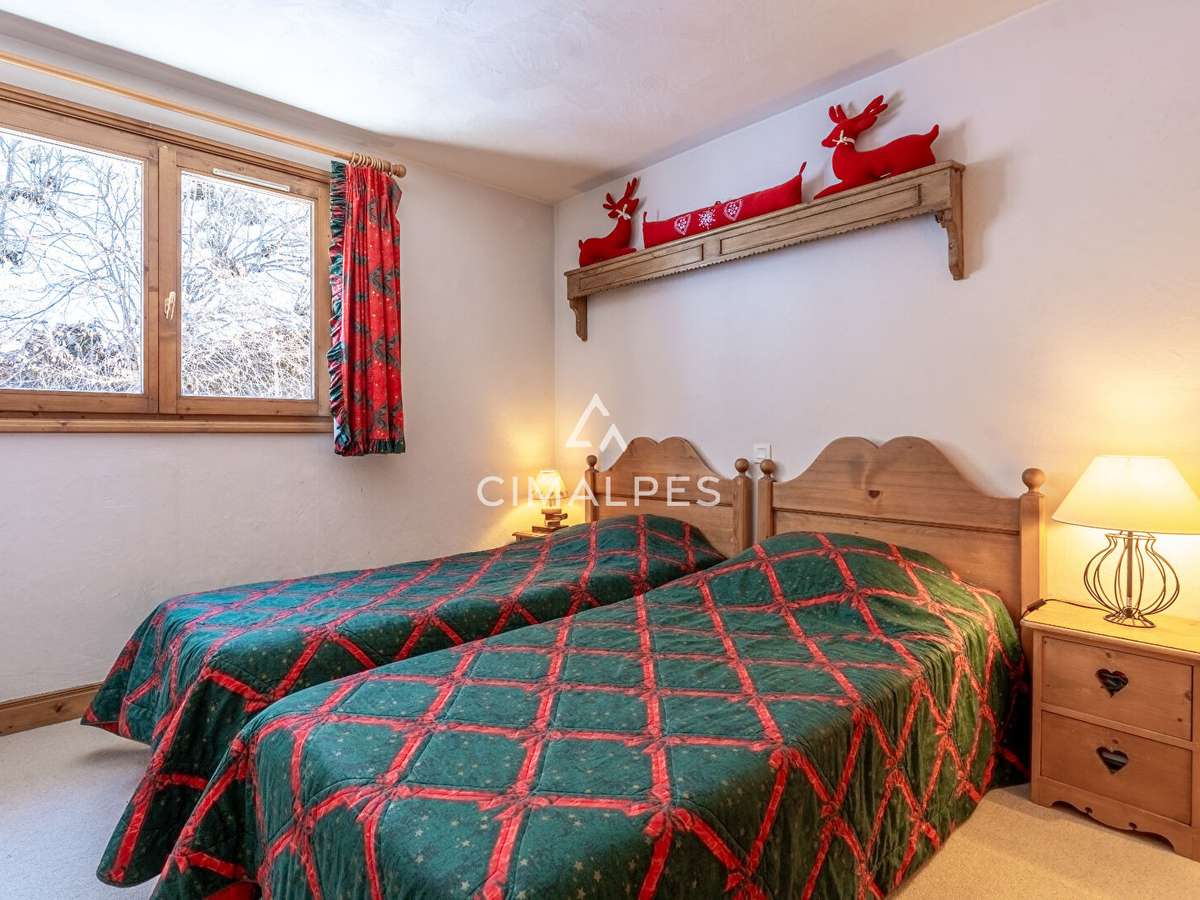 Apartment meribel-les-allues