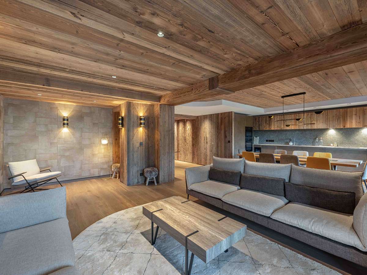 Apartment meribel-les-allues