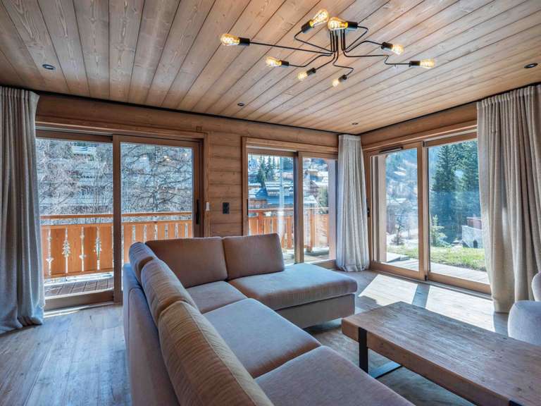 Apartment meribel-les-allues - 4 bedrooms - 152m²