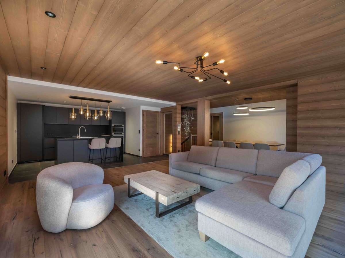 Apartment meribel-les-allues