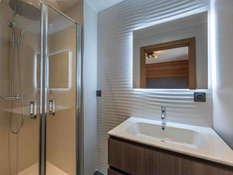 Apartment meribel-les-allues - 4 bedrooms - 152m²