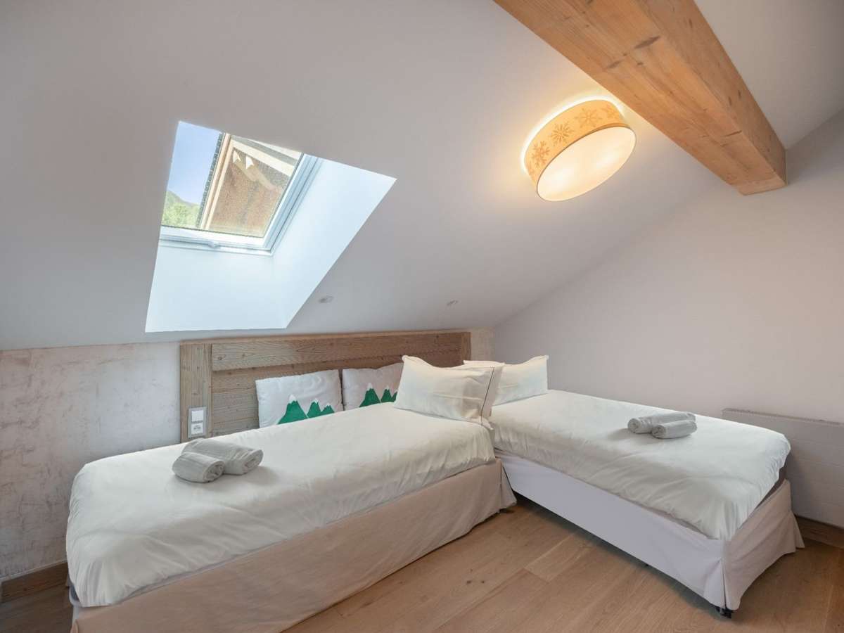 Apartment meribel-les-allues