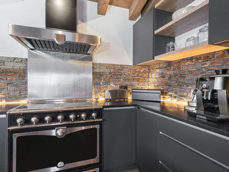 Apartment meribel-les-allues - 4 bedrooms - 166m²