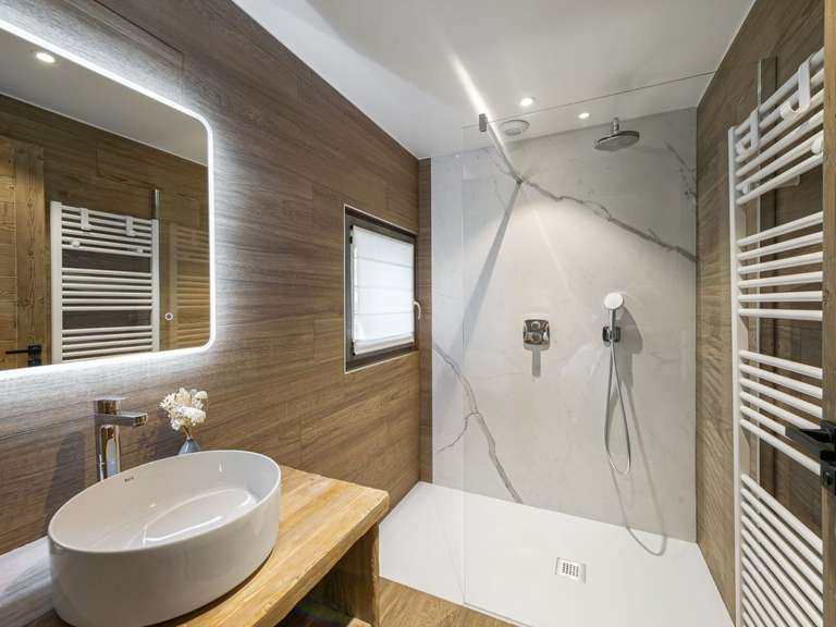 Apartment meribel-les-allues - 4 bedrooms - 166m²