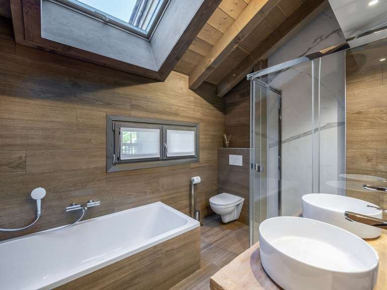 Apartment meribel-les-allues - 4 bedrooms - 166m²