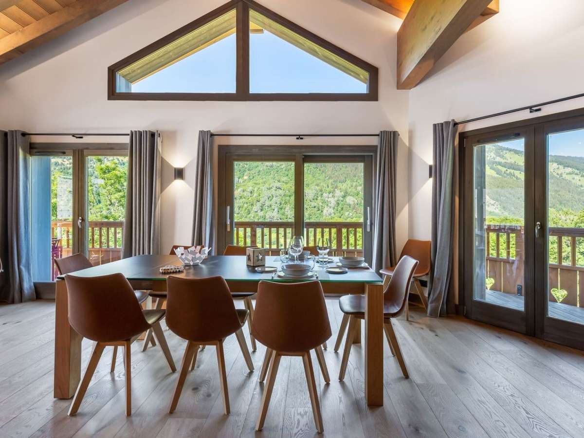 Apartment meribel-les-allues