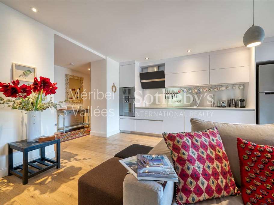 Appartement Meribel-les-allues