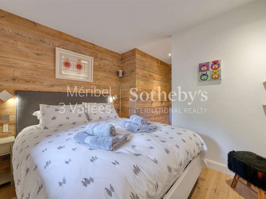 Appartement Meribel-les-allues