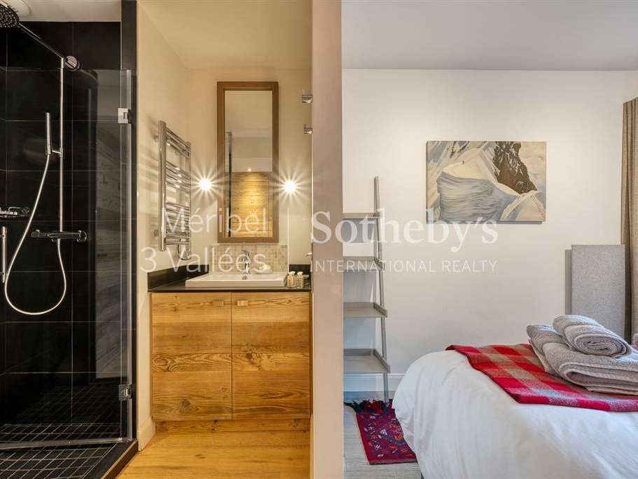 Appartement Meribel-les-allues