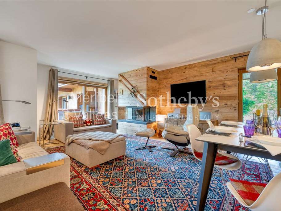 Appartement Meribel-les-allues