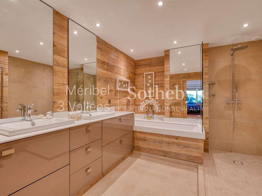 Appartement Meribel-les-allues