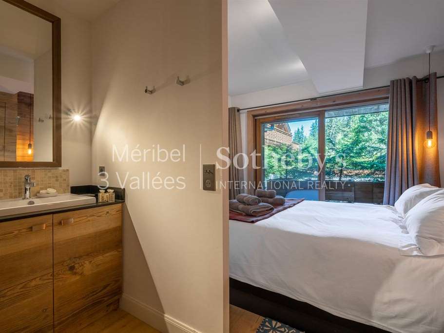 Appartement Meribel-les-allues