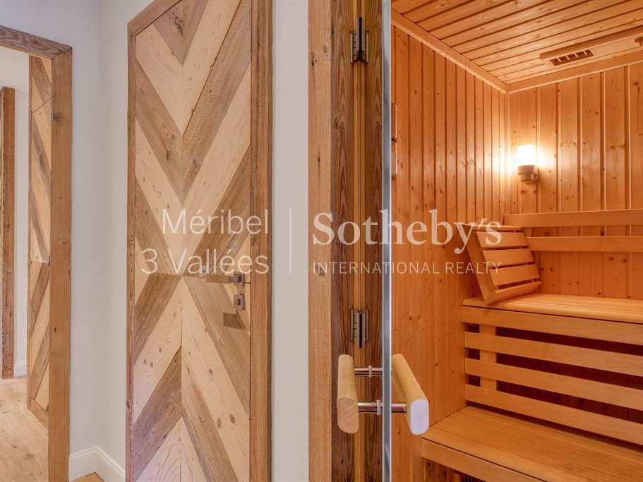 Appartement Meribel-les-allues