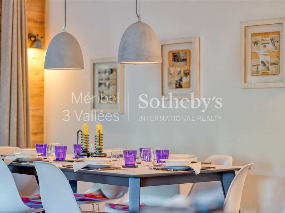 Appartement Meribel-les-allues