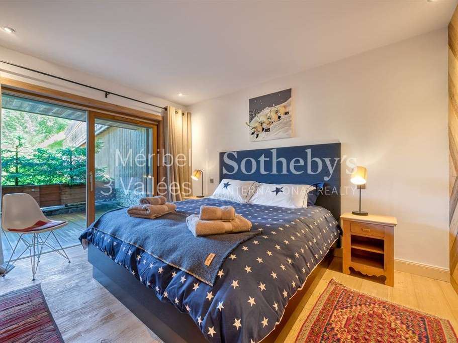 Appartement Meribel-les-allues