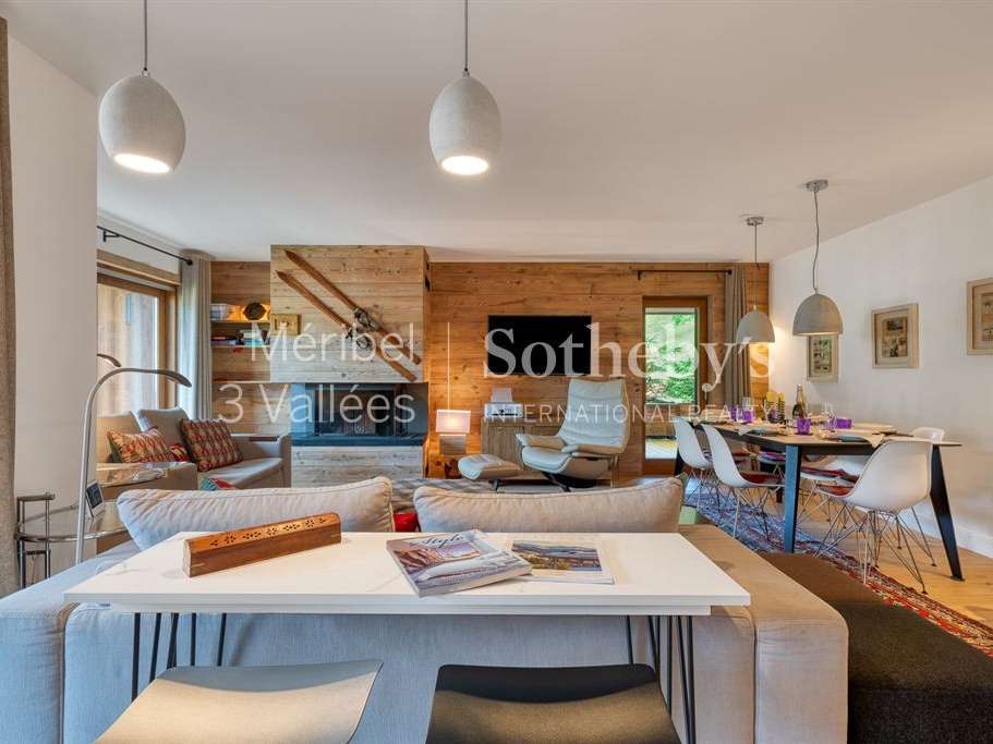 Appartement Meribel-les-allues