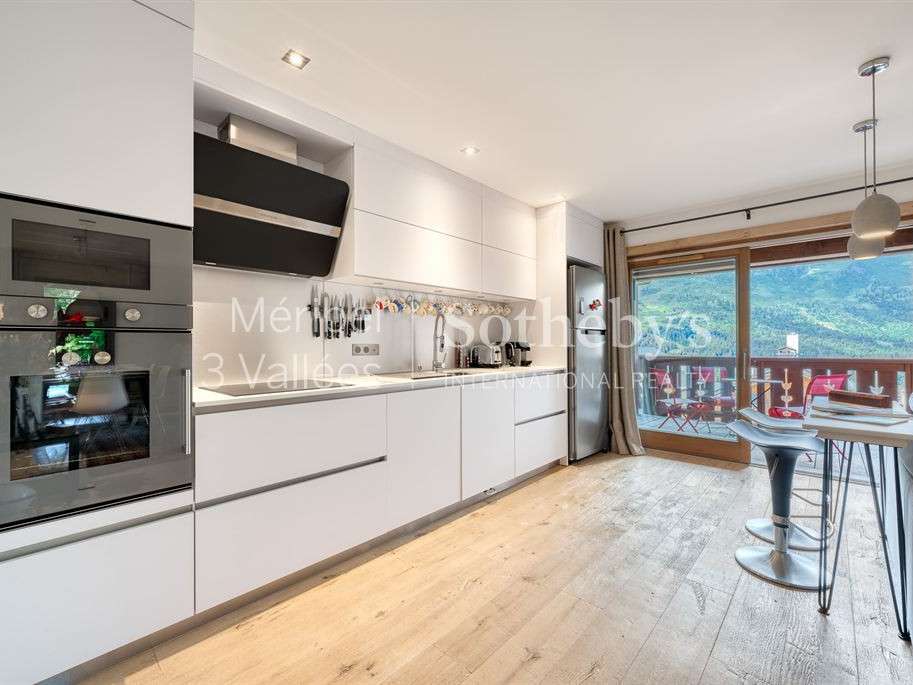 Appartement Meribel-les-allues