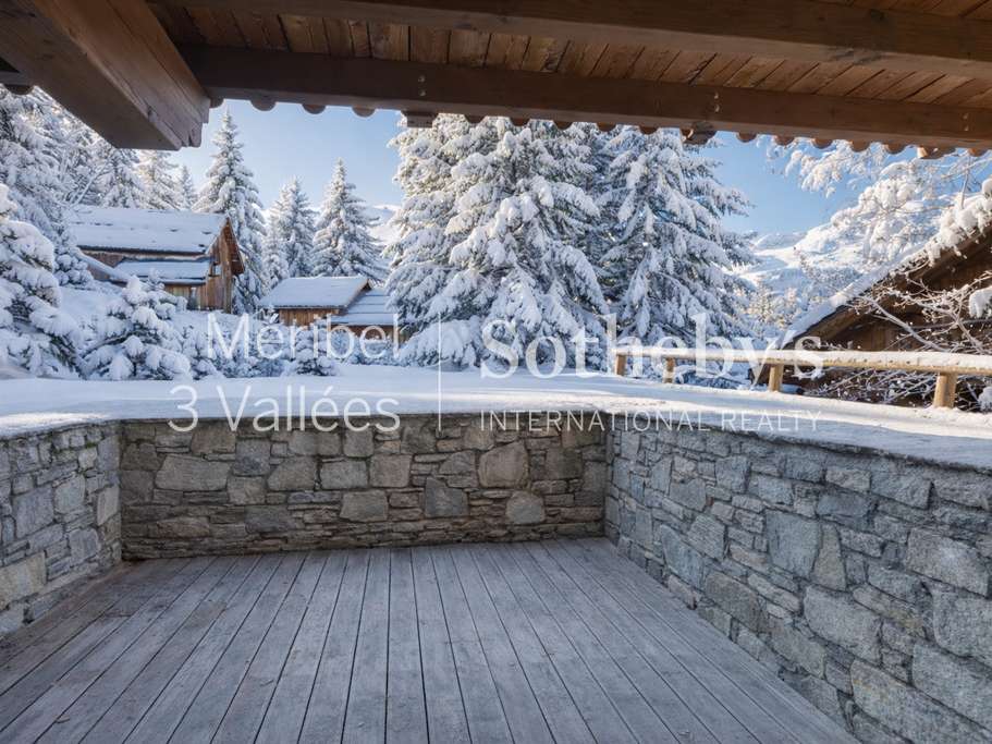 Apartment meribel-les-allues