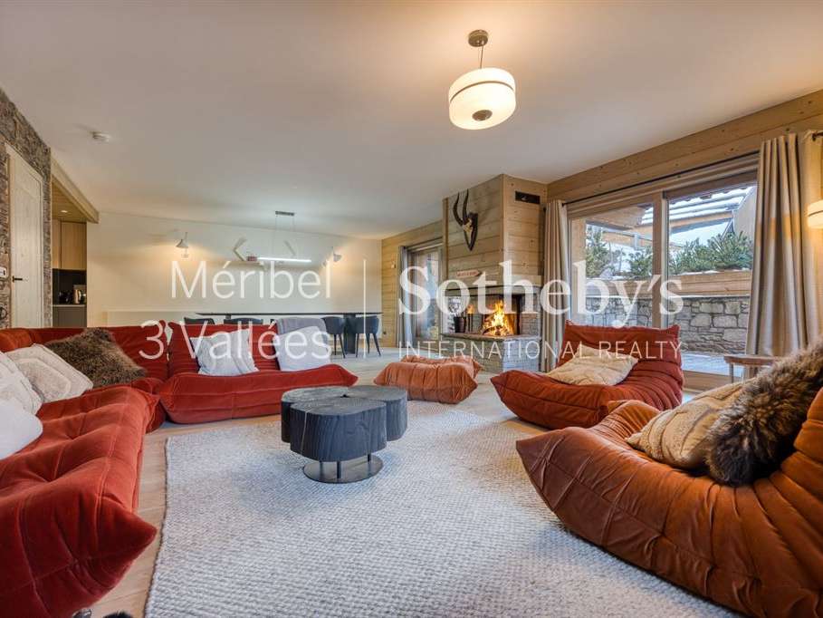 Apartment meribel-les-allues