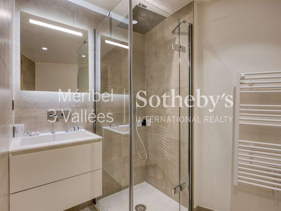 Apartment meribel-les-allues