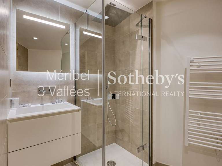 Apartment meribel-les-allues - 4 bedrooms - 134m²