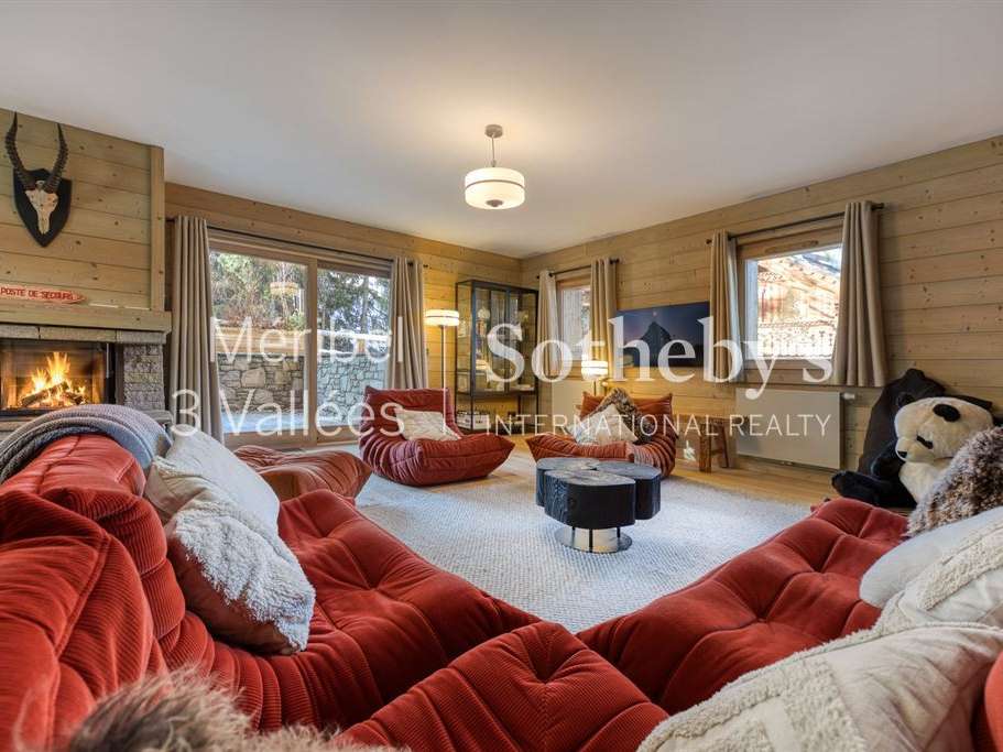 Apartment meribel-les-allues