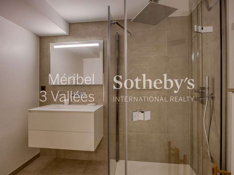Apartment meribel-les-allues - 4 bedrooms - 134m²