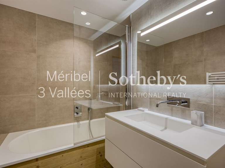 Apartment meribel-les-allues - 4 bedrooms - 134m²