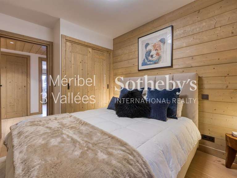 Apartment meribel-les-allues - 4 bedrooms - 134m²