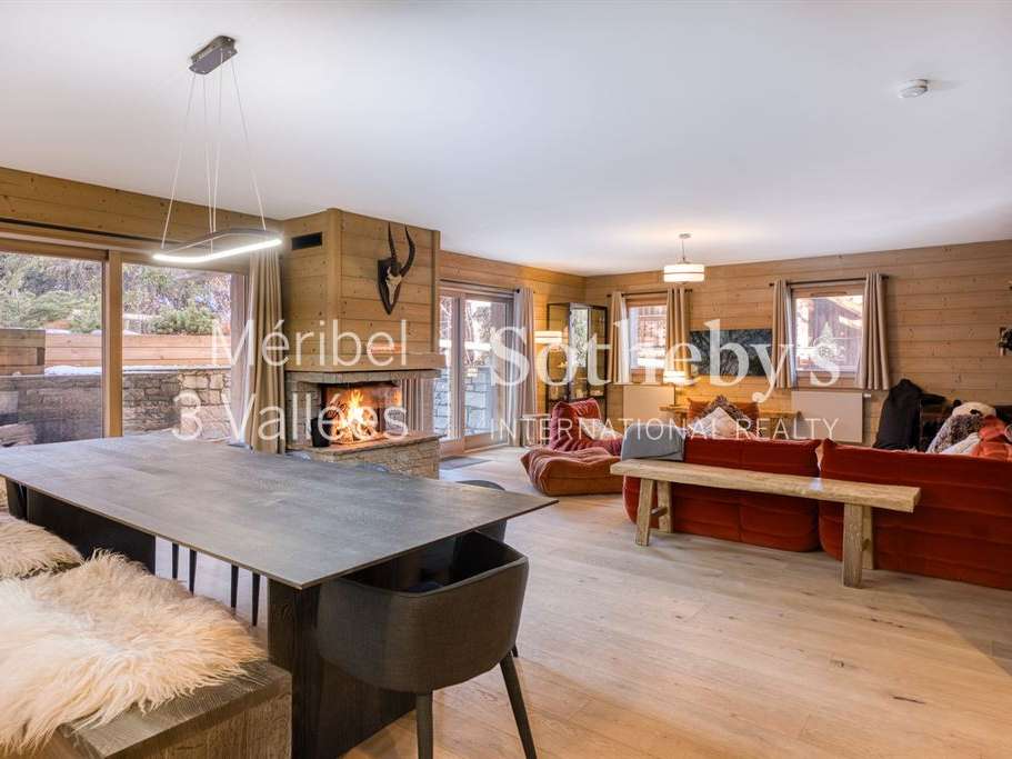 Apartment meribel-les-allues