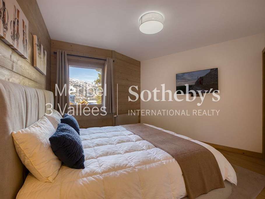 Apartment meribel-les-allues