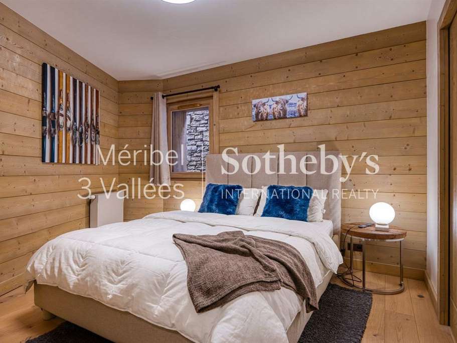 Apartment meribel-les-allues