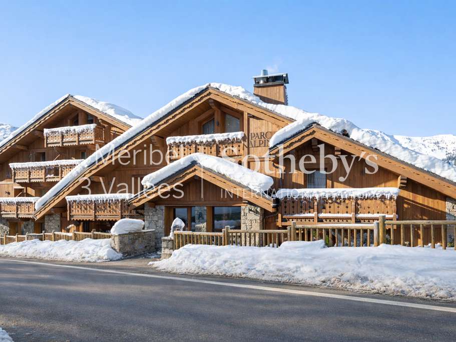Apartment meribel-les-allues