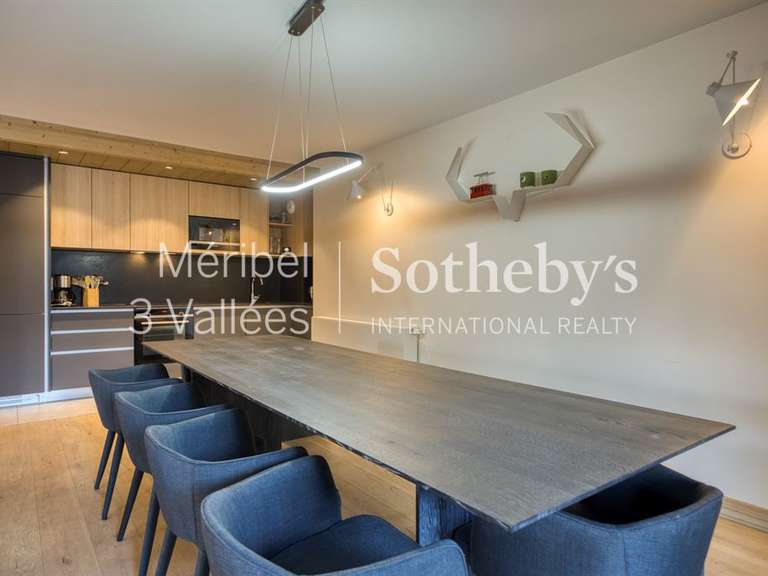 Apartment meribel-les-allues - 4 bedrooms - 134m²