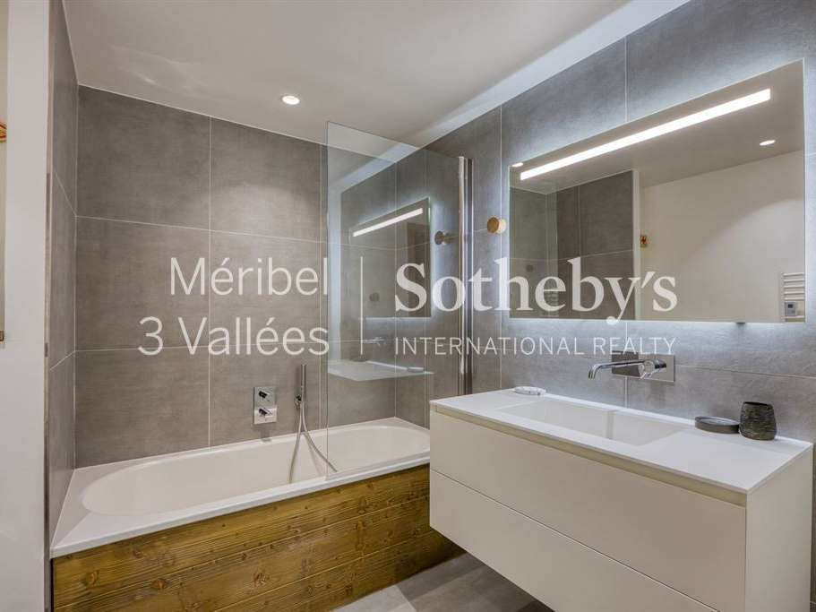 Apartment meribel-les-allues