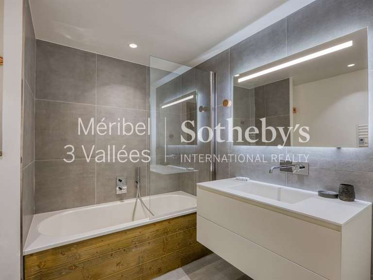 Apartment meribel-les-allues - 3 bedrooms - 99m²