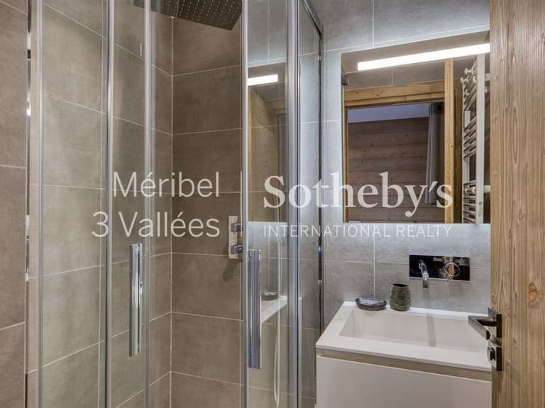 Apartment meribel-les-allues - 3 bedrooms - 99m²