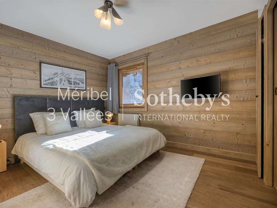 Apartment meribel-les-allues