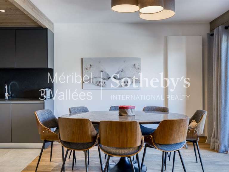 Apartment meribel-les-allues - 3 bedrooms - 99m²