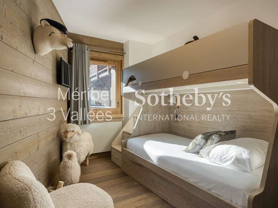 Apartment meribel-les-allues