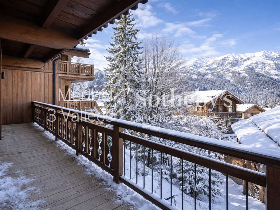 Apartment meribel-les-allues