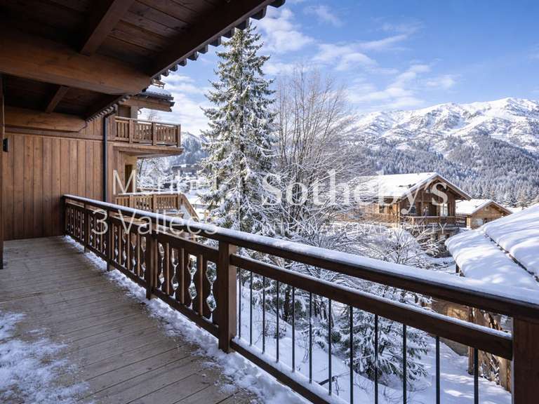 Apartment meribel-les-allues - 3 bedrooms - 99m²