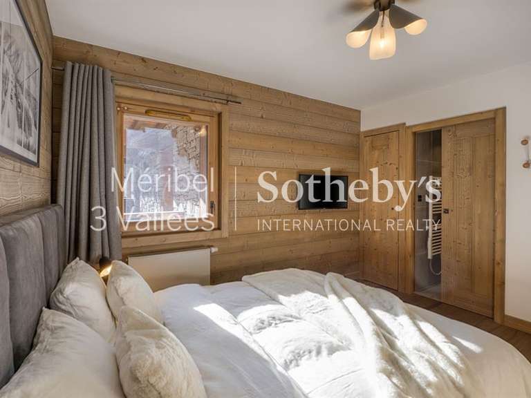 Apartment meribel-les-allues - 3 bedrooms - 99m²