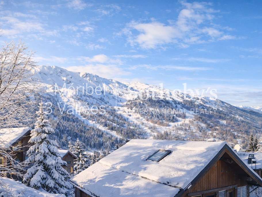 Apartment meribel-les-allues