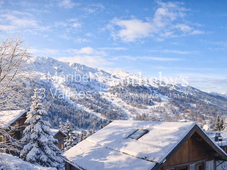 Apartment meribel-les-allues - 3 bedrooms - 99m²