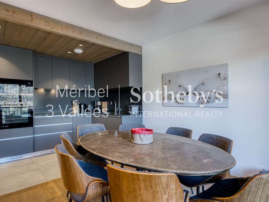 Apartment meribel-les-allues