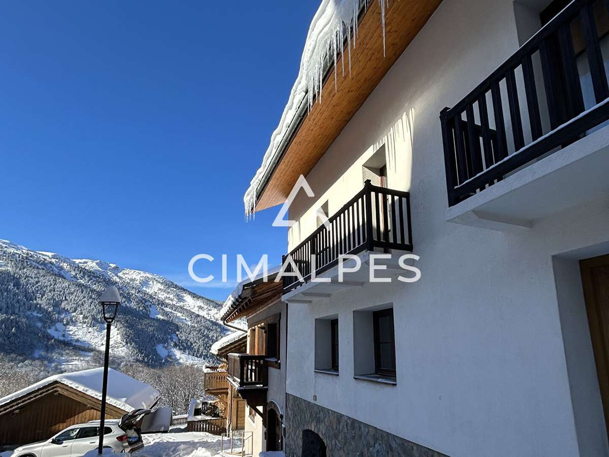 Appartement Meribel-les-allues