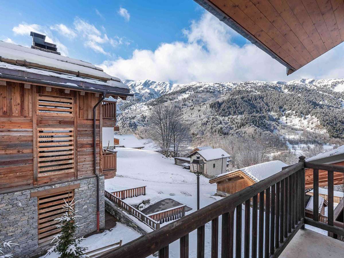 Appartement Meribel-les-allues